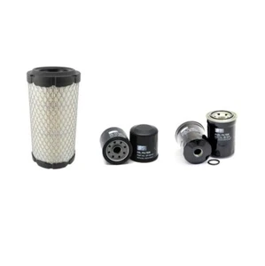 Kit Servicio de Filtro Para Multione S23 D / Dt Aire Aceite Combustible - Imagen 1 de 1