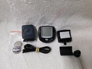 Bell Bicycle Dashboard 300 Wireless Cycle Computer - Picture 1 of 1