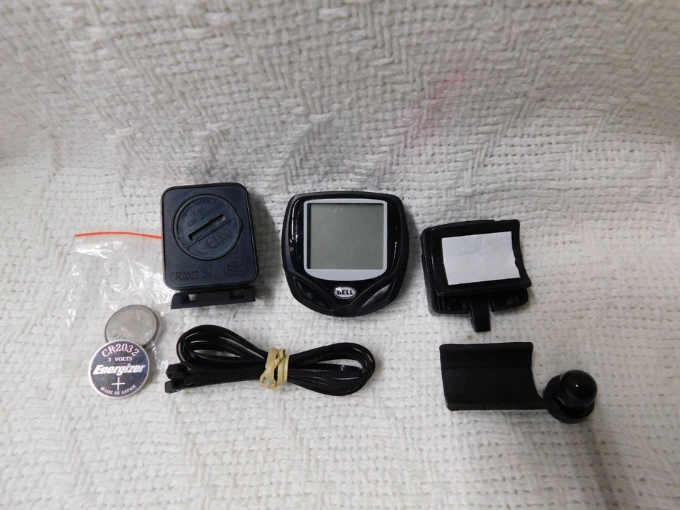 Bell Bicycle Dashboard 300 Wireless  Cycle Computer - Image 1 of 1
