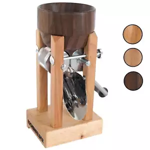 Eschenfelder Grain Flaker, Table Model, Wooden Funnel - Picture 1 of 4