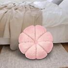 Round Throw Pillow Comfortable 45Cm Decorative Soft Seat Cushion For Indoor