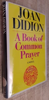 Joan Didion, Book of Common Prayer. BCE. Unread. Nice. - Image 1 of 4