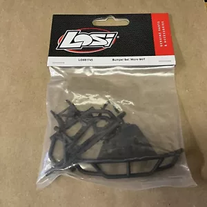 Team Losi (LOSB1745) Micro SCT Bumper Set (NIB) - Picture 1 of 1
