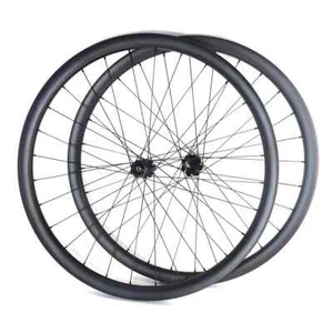 29er 30*30mm Carbon Mountain Bike Wheelset with DT350S Ratchet Disc HG XD MS Hub - Picture 1 of 13