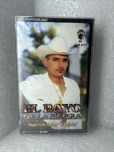 El Rayo De La Sierra El Bajador Cassette New Sealed - Foto 1 di 4