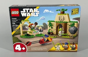 LEGO Star Wars: Tenoo Jedi Temple (75358) Brand New - Picture 1 of 10
