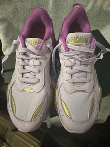 Puma RSX I Am Brave Purple - Womens 9 - Picture 1 of 10