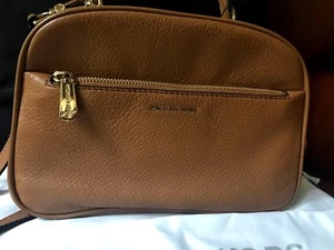 Michael Kors Luka Acorn kleine Umhängetasche UVP 268 $ - Bild 1 von 6