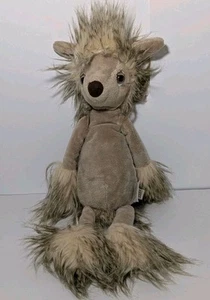 Jellycat CHI CHI Chinese Crested Dog Plush Puppy Stuffed Animal 16" Retired Rare - Picture 1 of 8