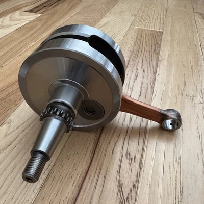 Сменный коленчатый вал для 2007 - 2009 Suzuki RM-Z250 RMZ250 RMZ 250 07 08 09 - Изображение 1 из 4