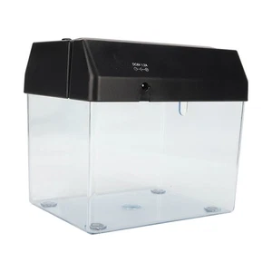 USB Paper Shredder Universal Mini Battery USB Powered Paper Cutting Machine NEW - Zdjęcie 1 z 12