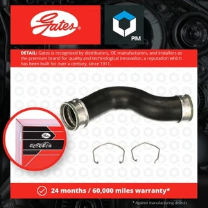 Turbo Hose fits SEAT TOLEDO 5P 2.0D 04 to 09 Charger Gates 1K0145832E Quality - Picture 1 of 2