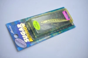 Bassday Sugar Minnow Slim 70mm 3.5g Floating Guanium Yamame Trout Never Used - Picture 1 of 4