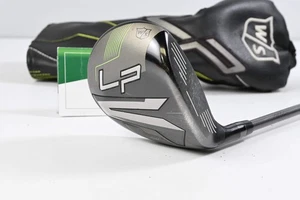 Wilson Launch Pad 2022 #5 Wood / 19 Degree / Senior Flex EvenFlow Green 50 Shaft - Picture 1 of 9