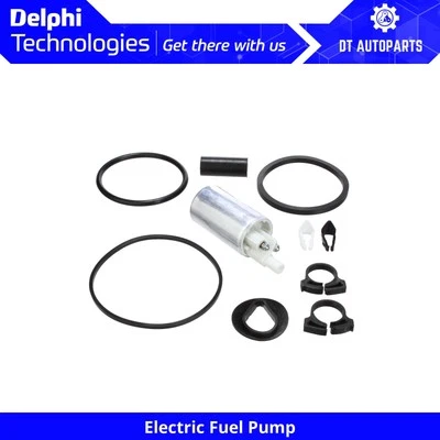 Bomba de combustible eléctrica en tanque Delphi 1988 para Ford F-350 1987-1989 Foto 1 de 4