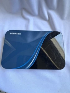 Toshiba 500GB External Hard Drive - Picture 1 of 2
