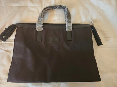 Giorgio Armani Tote Duffle Gym Weekender Bag NWOT - Image 1 of 3