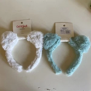 Cat & Jack Bear Headband children Set - Picture 1 of 4