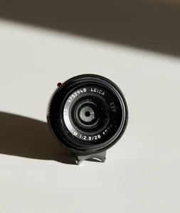 LEICA Elmarit-M 1:2,8/28 Asph. - Bild 1 von 6