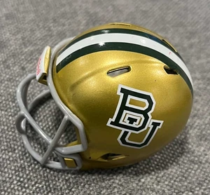 Riddell Pocket Pro Football Helm Baylor Bears SPEED gold - Bild 1 von 1