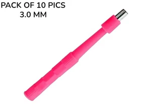 3,0 mm lotto di 10 pezzi monouso biopsia punzone micro dermico corpo piercing ste - Foto 1 di 6