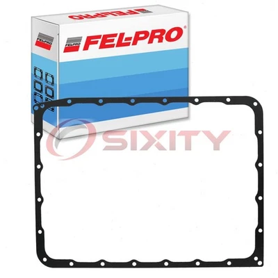 Junta de cárter de aceite de transmisión Fel-Pro para Infiniti QX56 2011-2013 automático cn Foto 1 de 4
