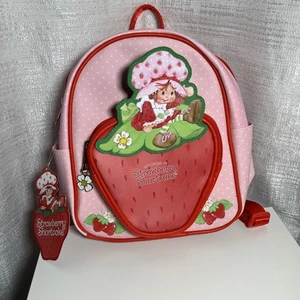 Torta corta alla fragola - mini zaino - nuovo con etichetta - Foto 1 di 5