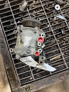 A/c Air Compressor MITSUBISHI ECLIPSE 06 07 08 09 10 11 12 - Picture 1 of 1