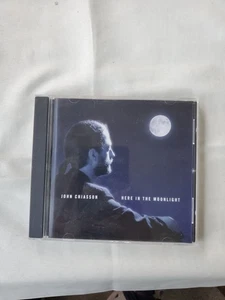 Here in the Moonlight by John Chiasson (CD, 2004) Ships FREE  - Picture 1 of 2