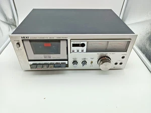 Akai GXC-704D/Tapedeck/Vintage-HIFI - Bild 1 von 9