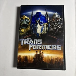 Transformers (DVD, 2007) Shia LaBeouf, Megan Fox Region 1 - Picture 1 of 3