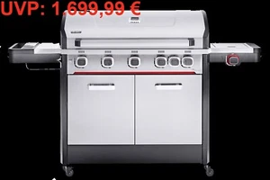 Gasgrillküche Baron 5 - Bild 1 von 13