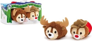 Disney Tsum Tsum Chip und Dale Kanada Stofftiere - Bild 1 von 11