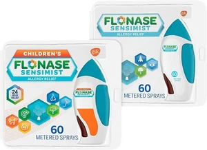 Flonase Sensimist Allergy Relief Nasal Spray Non-Drowsy Allergy Medicine for Kid - Picture 1 of 9