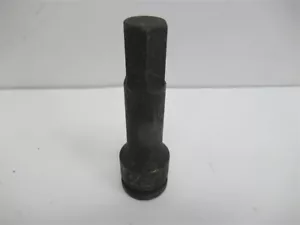 Grey Pneumatic 29174M, 17mm Hex Impact Socket, 1/2" Drive, 4" OAL - Picture 1 of 1