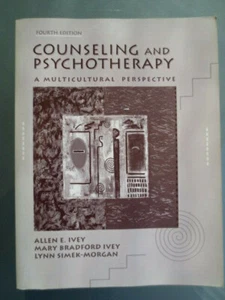 CONSEJERÍA Y PSICOTERAPIA: UNA PERSPECTIVA MULTICULTURAL 4ª ED IVEY et al - SC - Imagen 1 de 8