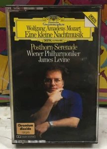 Eine Kleine Nachtmusik Posthorn-Serenade Import Cassette  - Picture 1 of 4