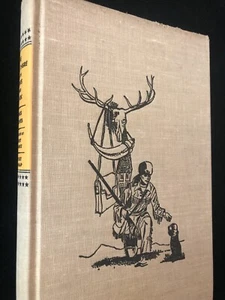 OLD WE WERE THERE WITH LEWIS AND CLARK Book WEST EXPLORATION INDIAN DANIEL BOONE - Picture 1 of 8