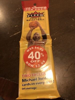 Fleer Rack Pack Derrick Rose 2008-09 novato y Robin Lopez ¡¡Se muestra en la parte posterior!!! Foto 1 de 2