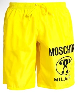 Moschino Swim Trunk Men Size XS/waist 26-30 - Picture 1 of 5