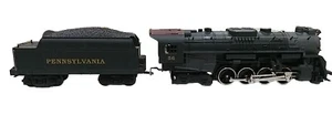 LIONEL #28656 PRR 2-8-4 BERKSHIRE LOCOMOTIVE "56" TRADITIONAL - 2005 - IN BOX - Picture 1 of 12