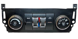 2007-2011 Chevy Tahoe,Suburban, GMC Yukon AC Heater Climate Control OEM 20887808 - Bild 1 von 14