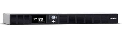 CyberPower OR700LCDRM1U Smart LCD UPS, 700VA/400W, 6 Outlets, AVR, 1U Rackmount - Image 1 of 4