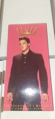 2010 Elvis Presley From Nashville to Memphis The Essential 60's Masters I CD Set - Image 1 of 2