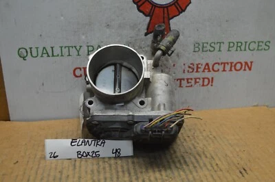 Hyundai Elantra 2012-15 1,8 L AT 351002E000 montaje 48-26-Bx 25 Foto 1 de 4