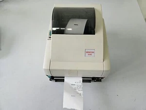 Genicom 6342 Thermal Barcode Label Printer NO PSU ( 3P6342AB000A2 ) SPR - Picture 1 of 9