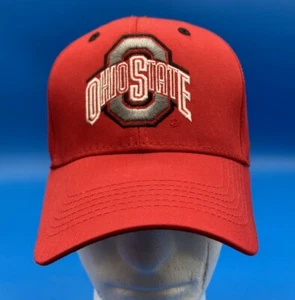 Ohio State Captivating Headgear Adjustable One Size - Picture 1 of 7