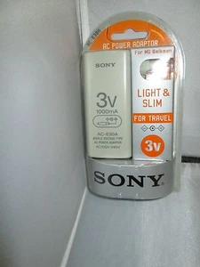SONY ACE30A Worldwide AC Power Adaptor: AC-E30A ~NEW~ - Picture 1 of 1