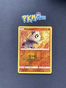 Juego de cartas coleccionables Pokémon Pancham Forbidden Light 65/131 holograma inverso LP. - Imagen 1 de 3