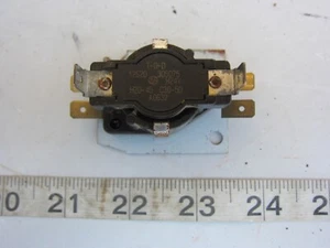 TOD Therm-O-Disc 12S20 305075 24V Time Delay Relay, Used - Picture 1 of 5